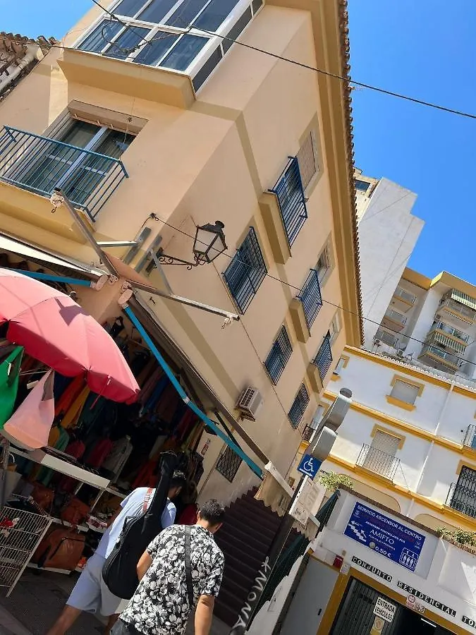 Apartamentos Playa Bajondillo Torremolinos