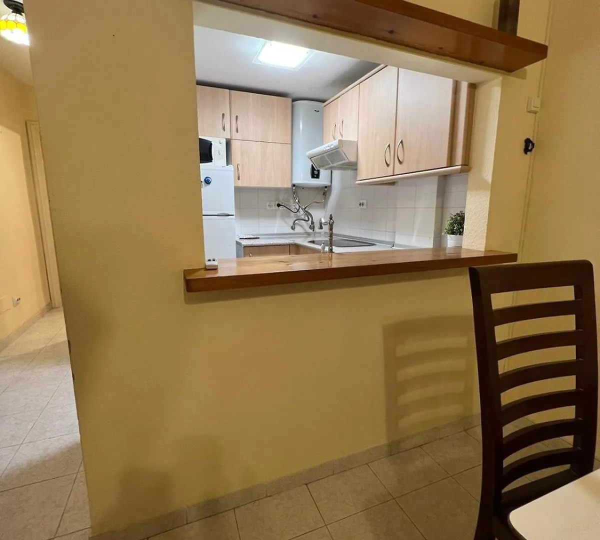 Apartment Apartamentos Playa Bajondillo Torremolinos