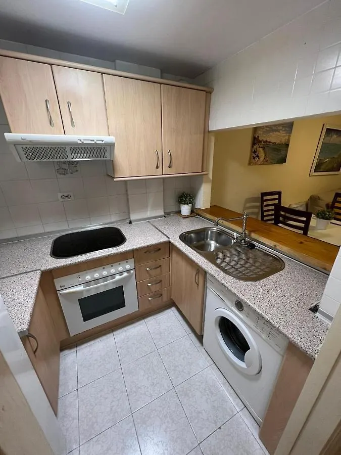 Apartamentos Playa Bajondillo Torremolinos