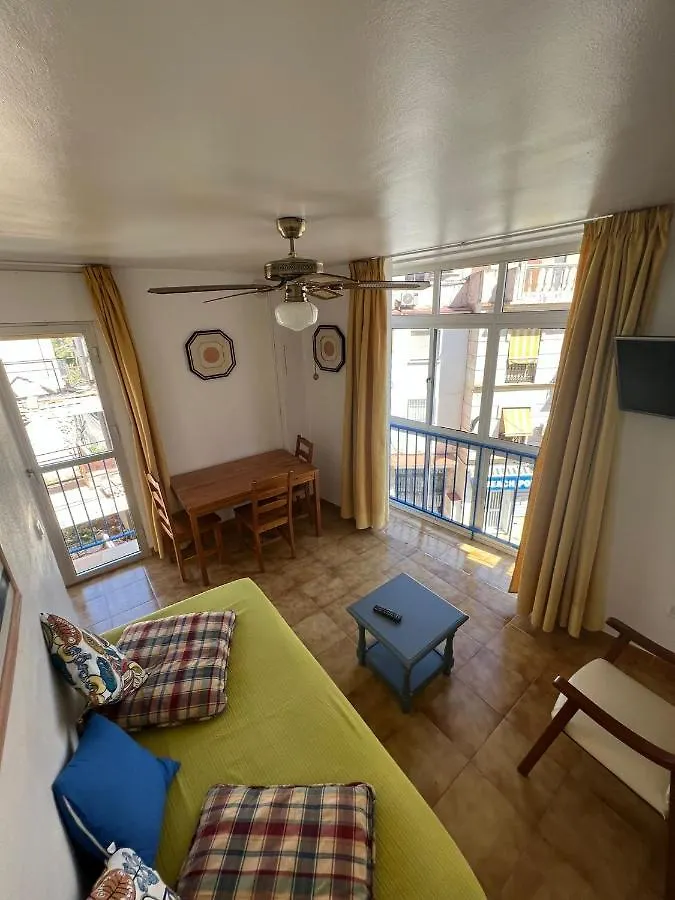 Apartamentos Playa Bajondillo Torremolinos Daire
