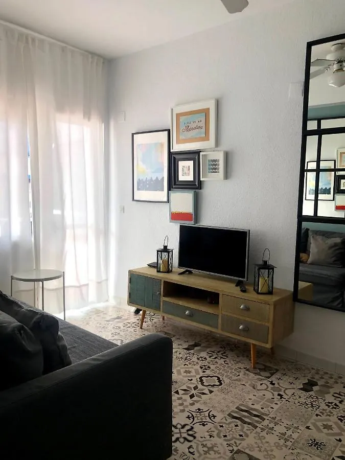 Apartamentos Playa Bajondillo Torremolinos Daire