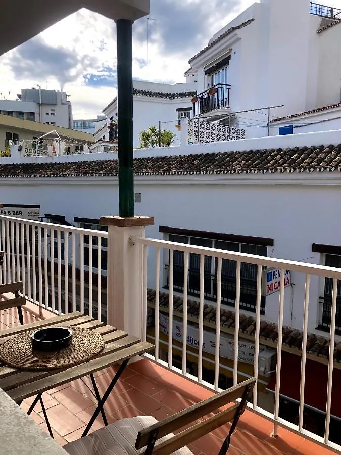 Daire Apartamentos Playa Bajondillo Torremolinos İspanya