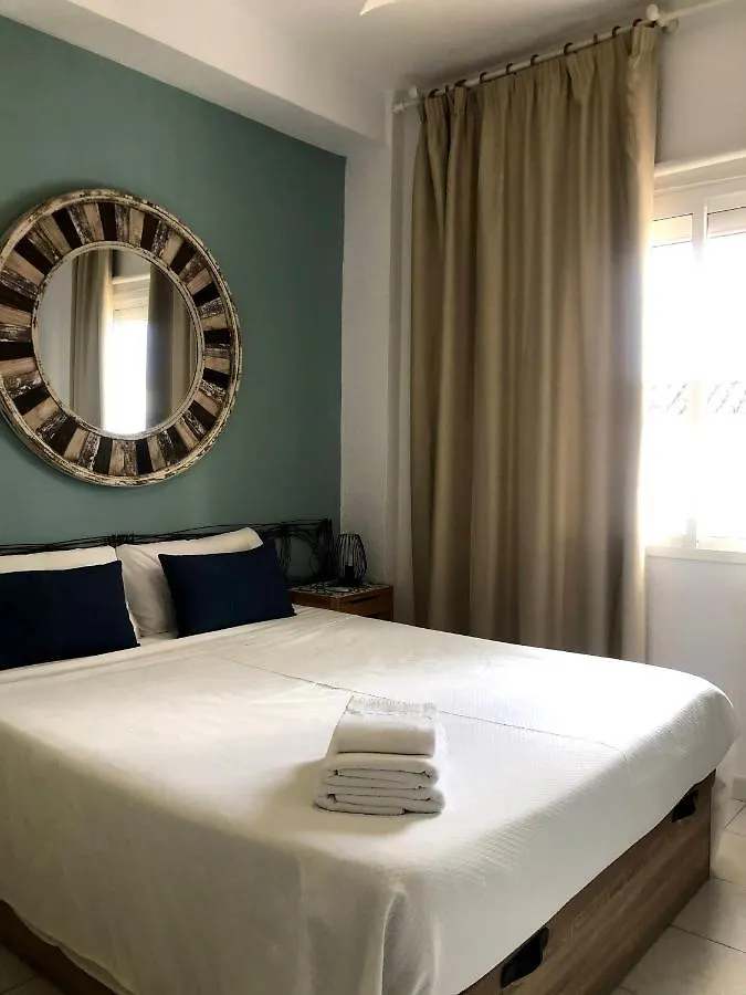 Apartamentos Playa Bajondillo Torremolinos 0*,  İspanya