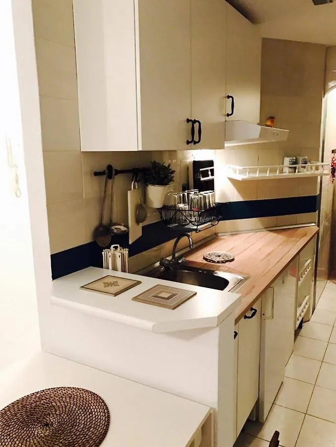 Daire Apartamentos Playa Bajondillo Torremolinos İspanya