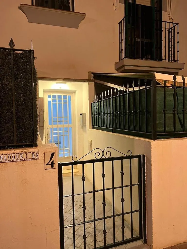 Apartamentos Playa Bajondillo Torremolinos