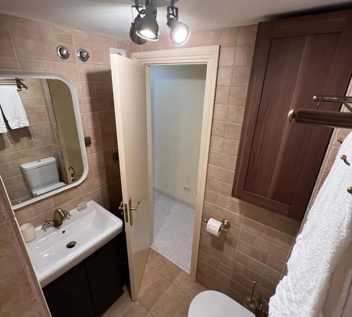 Daire Apartamentos Playa Bajondillo Torremolinos