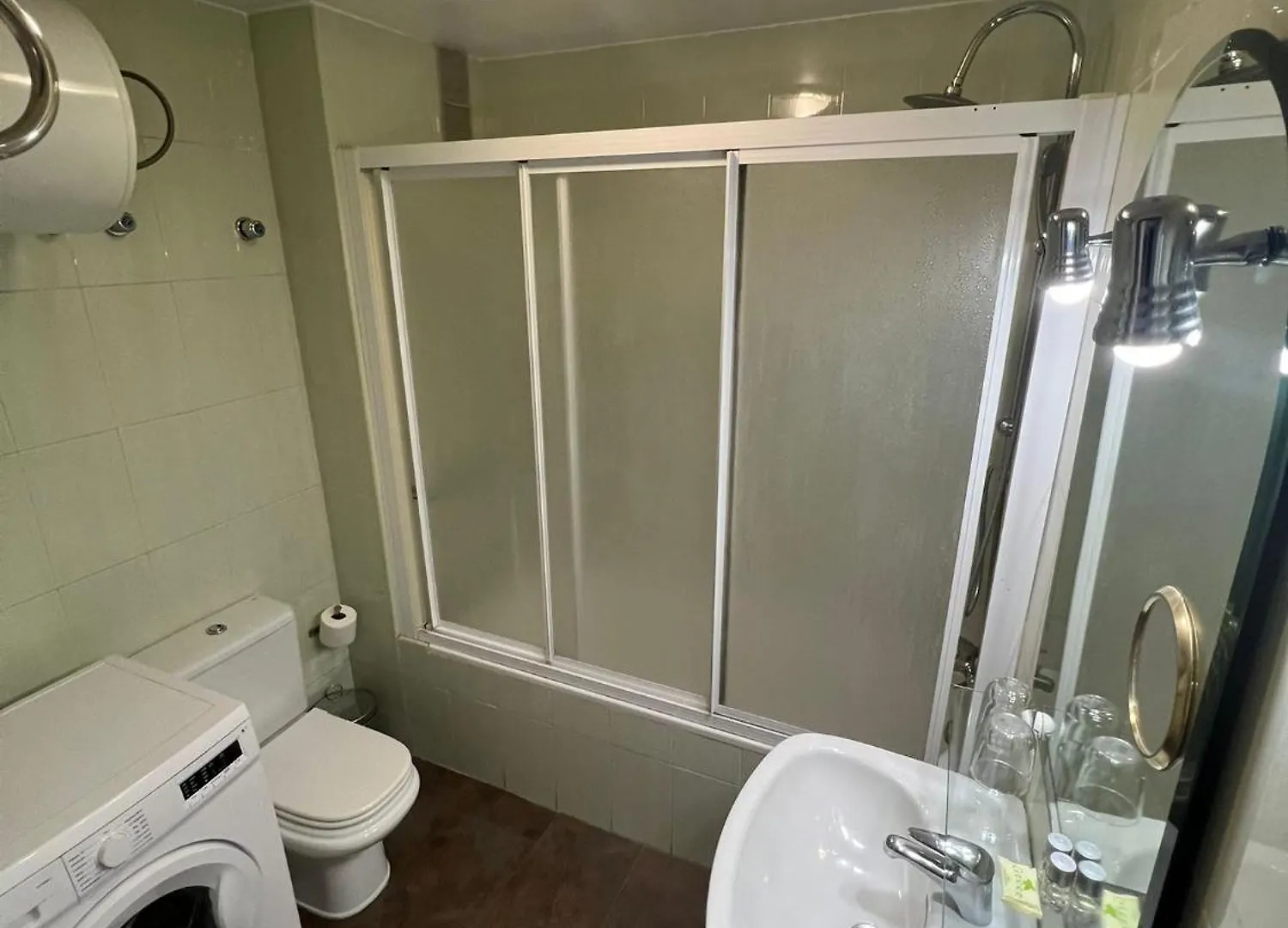 Daire Apartamentos Playa Bajondillo Torremolinos İspanya