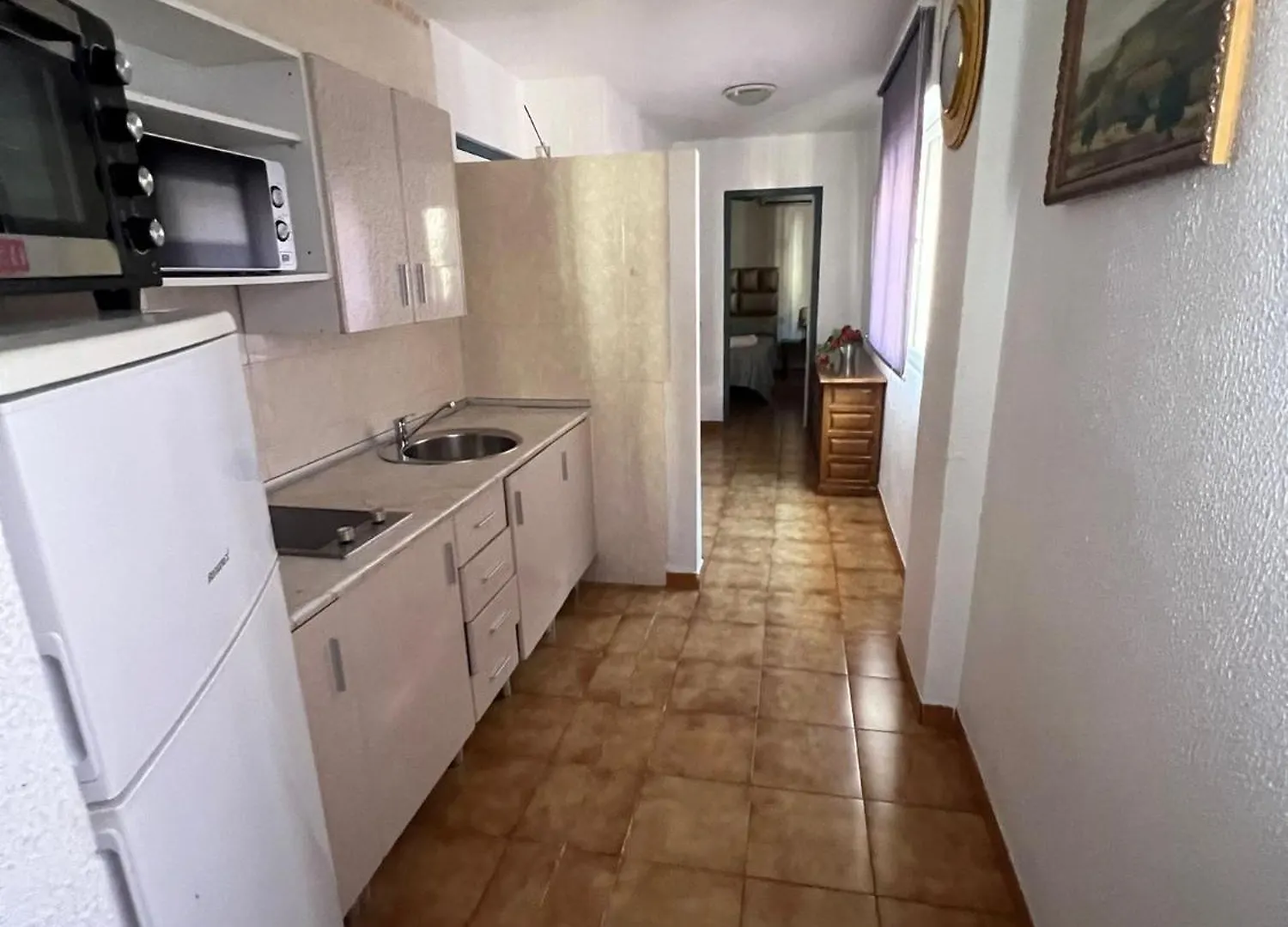 Daire Apartamentos Playa Bajondillo Torremolinos İspanya