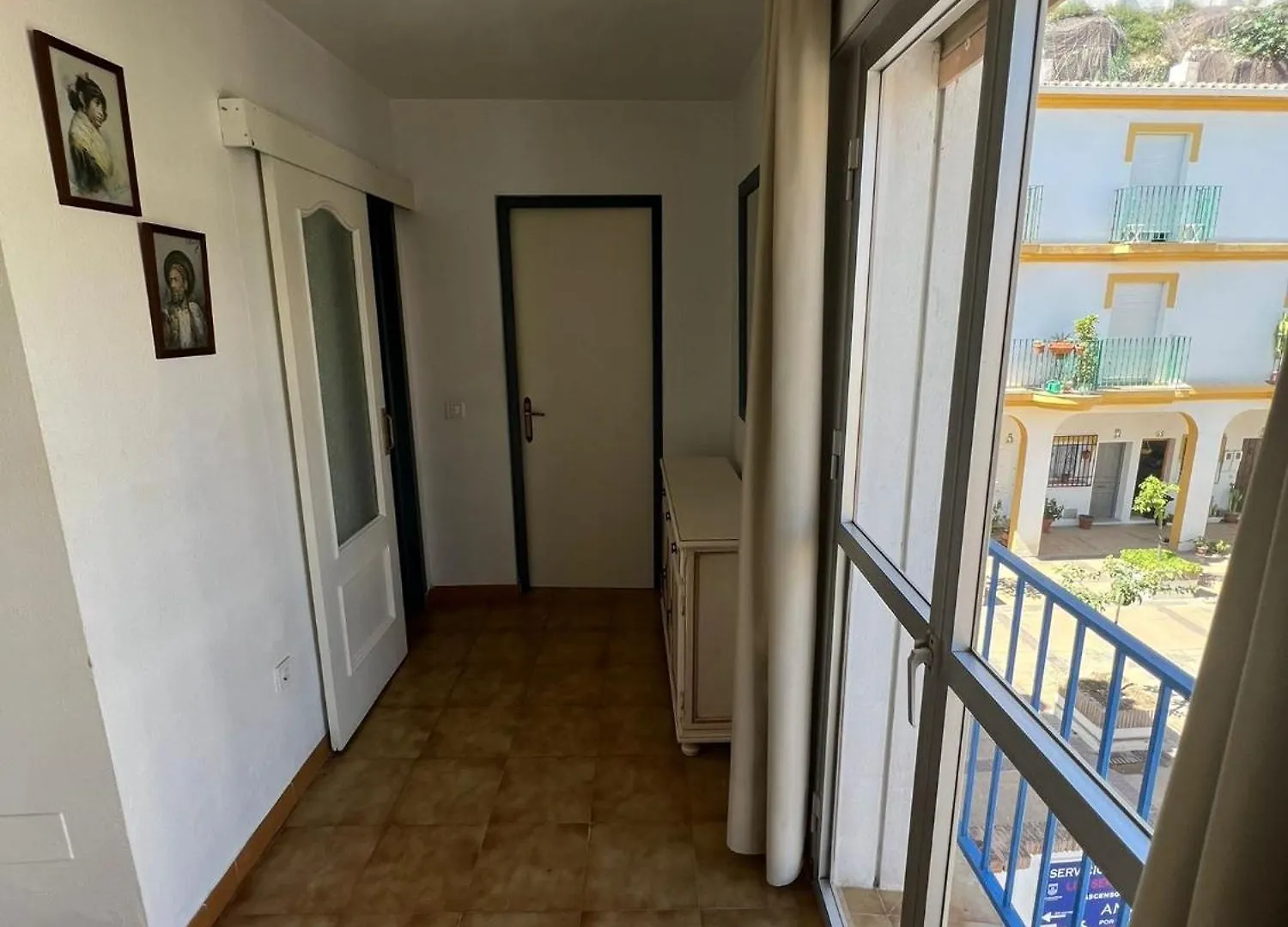 Apartamentos Playa Bajondillo Torremolinos 0*,  İspanya