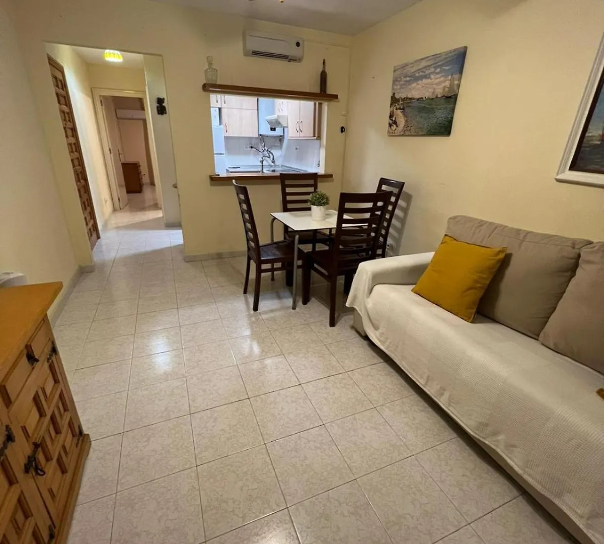 Apartamentos Playa Bajondillo Torremolinos Daire