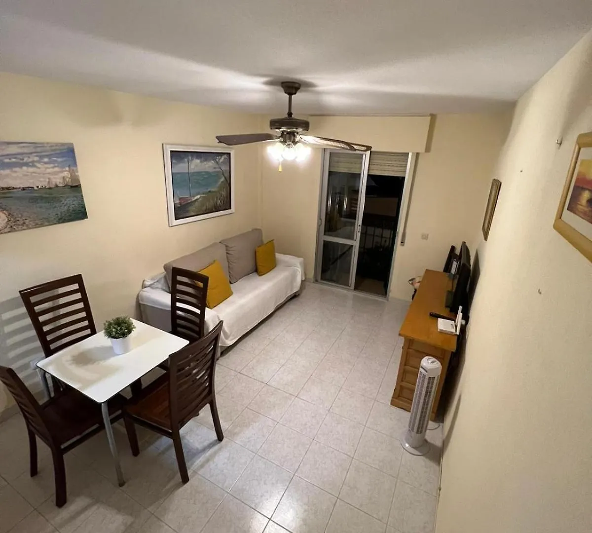 Apartamentos Playa Bajondillo Torremolinos