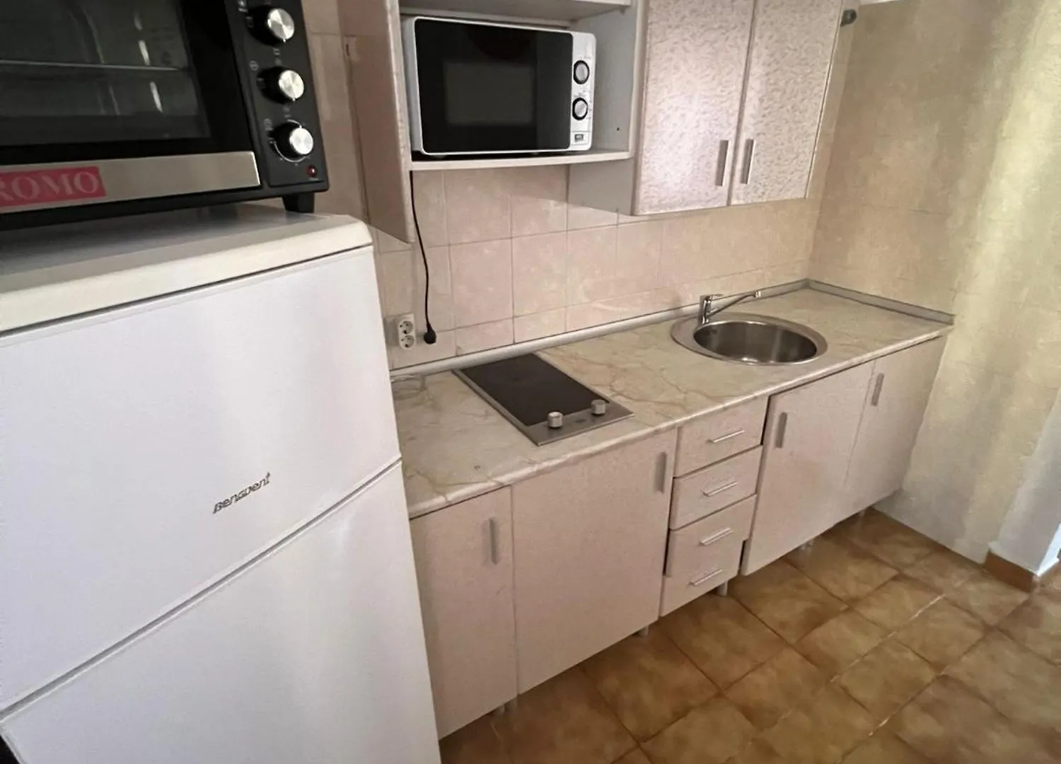 Apartament Apartamentos Playa Bajondillo Torremolinos Hiszpania