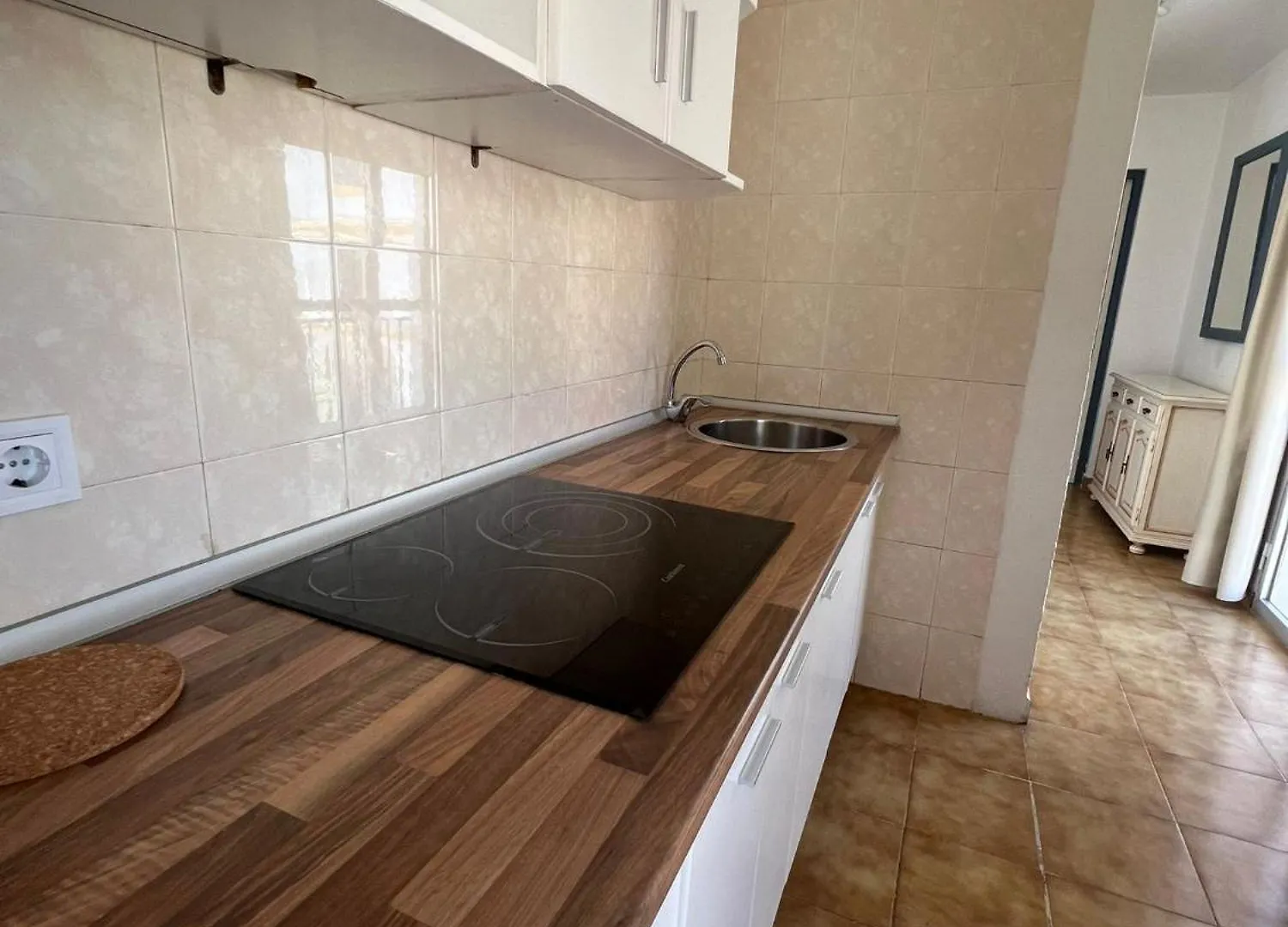 Apartamentos Playa Bajondillo Torremolinos 0*,  İspanya