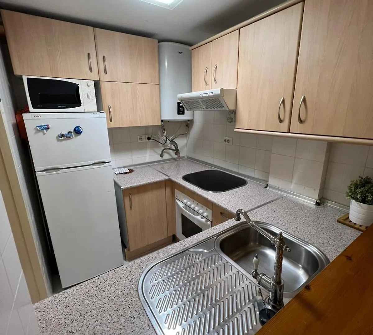 Daire Apartamentos Playa Bajondillo Torremolinos