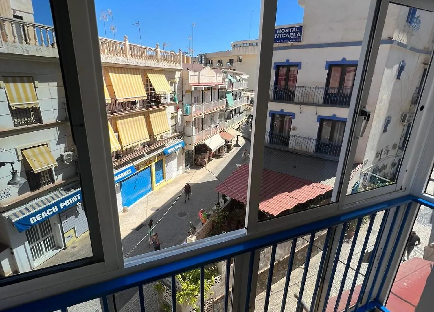 Daire Apartamentos Playa Bajondillo Torremolinos İspanya